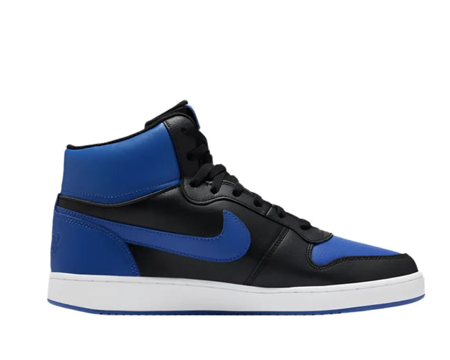 Nike Ebernon Mid black leather – Orlando, FL (32801)