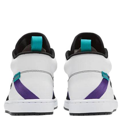 Fadeaway outsole and traction pattern – Tampa FL