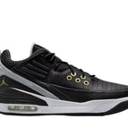 Black/Metallic Gold/White/Wolf Grey