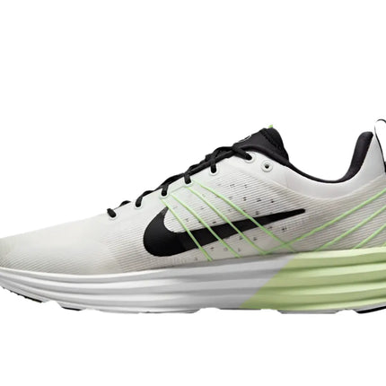 Nike Lunar Roam white on running path – Tallahassee, FL (32301)