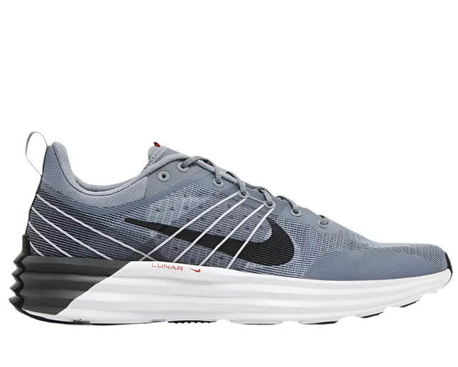 Close-up of Nike Lunar Roam heel and outsole – Charleston, SC (29401)