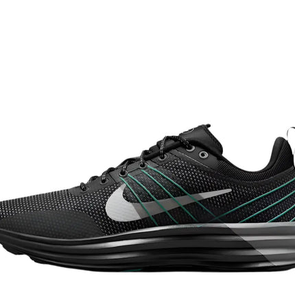 Running in Nike Lunar Roam – Jackson, MS (39201)