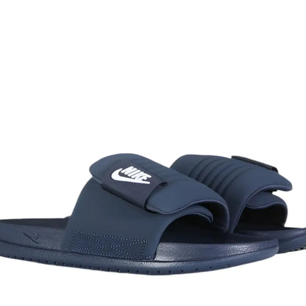 Women’s Nike Offcourt slides on patio in Sanford (32771)