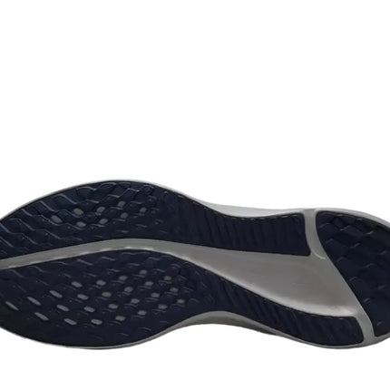 Top view of Nike Quest 5 shoes showing lacing and mesh

