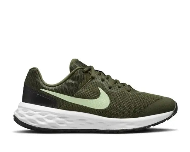 Nike Revolution 6 NN next to gym bag – Kissimmee, FL (34741)
