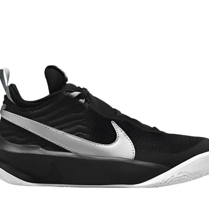 Nike Team Hustle D 10 GS kids basketball shoes available at Fitnshoes Kissimmee

