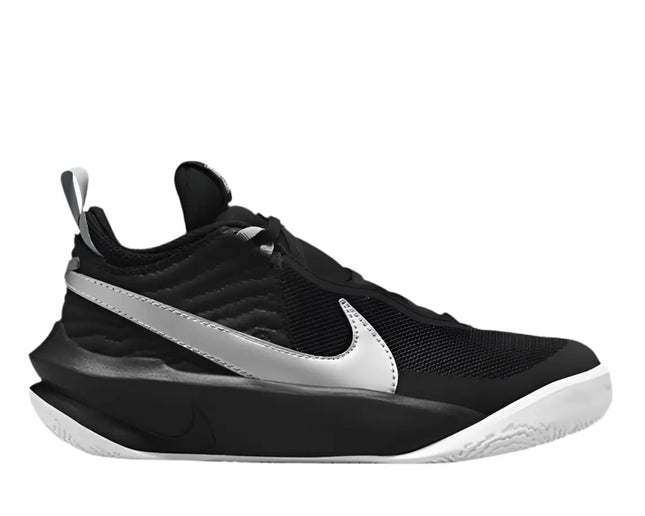 Nike Team Hustle D 10 GS kids basketball shoes available at Fitnshoes Kissimmee

