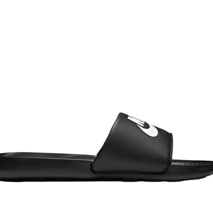 Nike Victori One Slide white on towel – Orlando, FL (32801)