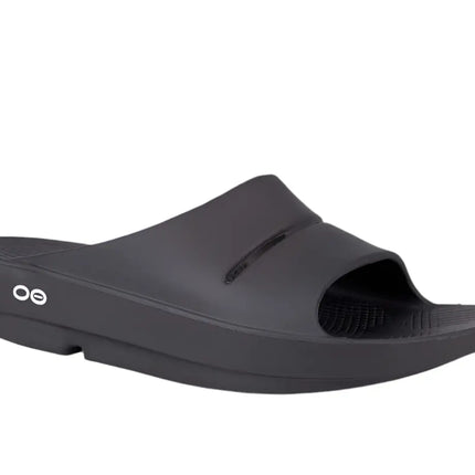 Ooahh Unisex Black Sandals – Winter Park 32789