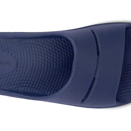 OOFOS Navy Slide Footwear – Kissimmee 34744