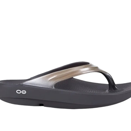 OOFOS OOlala Latte Flip Flops for Women – Florida