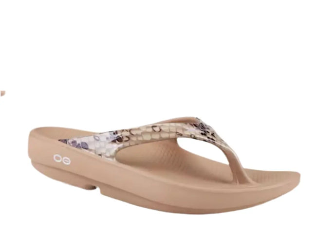 OOFOS women’s recovery sneaker in Desert tone – Birmingham, AL (35203)