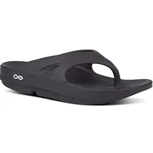 OOFOS OORIGINAL UNISEX - BLACK OOFOS 