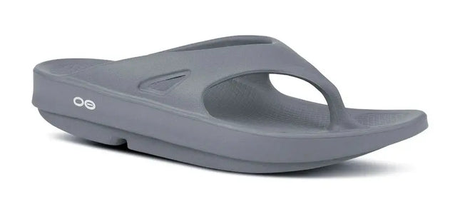 Unisex Slate OOFOS Recovery Sandals – Orlando 32819
