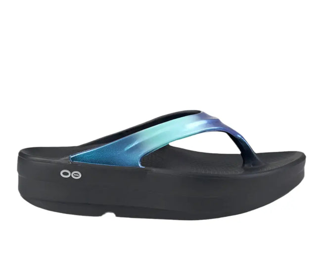 OOMEGA OOLALA LUXE WOMAN OOFOS