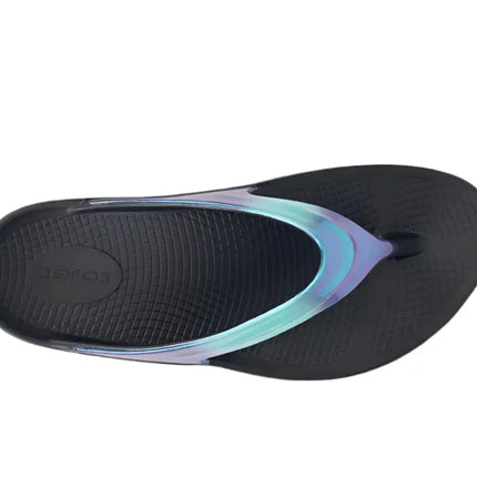 OOMEGA OOLALA LUXE WOMAN OOFOS