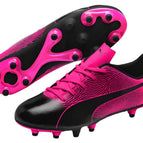 Puma Black-KNOCKOUT PINK