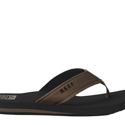 REEF The Layback leather flip flops – Orlando, FL (32801)