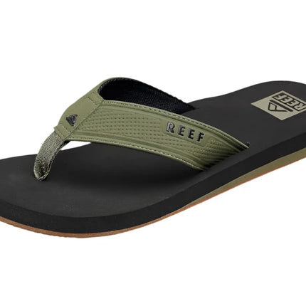 Toe-post leather flip flops by REEF – Kissimmee, FL (34741)