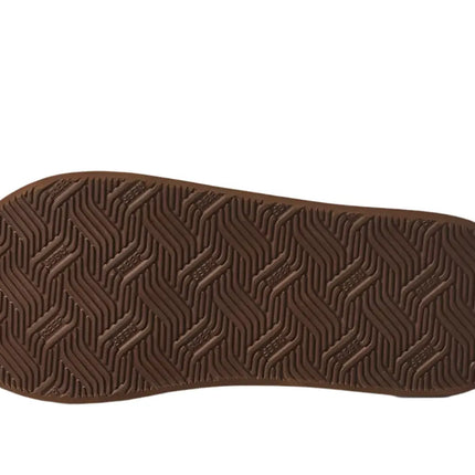 Close-up of arch support in REEF flip flops – Jackson, MS (39201)