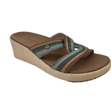 Skechers wedge sandals with arch support – Columbia, SC (29201)