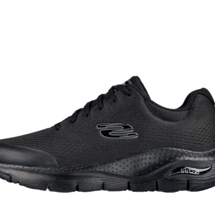Skechers arch fit black shoes for women in Kissimmee FL