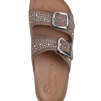 SKECHERS ARCH FIT GRANOLA-CASUALLY STUNNING SKECHERS