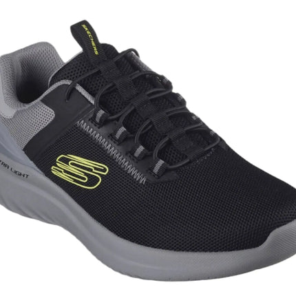 Close-up of Skechers Bounder 2.0-Anako cushioned sole

