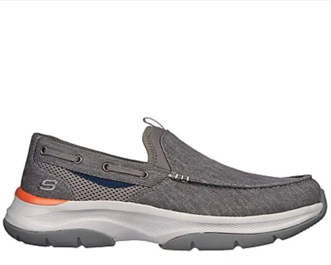 SKECHERS BUCKNELL-BONTA slip-on work shoes in Orlando Florida