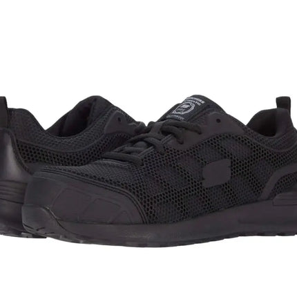 Comfortable Skechers Bulklin men’s work sneakers in Austin, TX