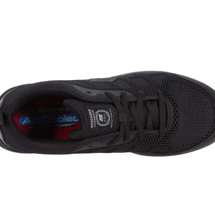 Skechers Bulklin Toe Cap Work Sneakers Mens in Winter Garden, FL