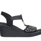 BLACK/SILVER