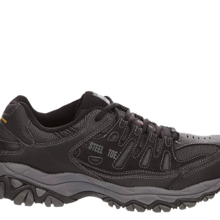 SKECHERS CANKTON STEEL TOE SKECHERS