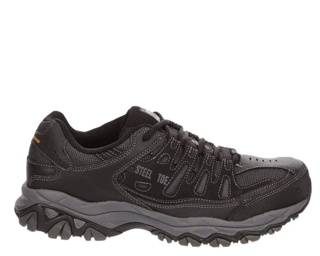 SKECHERS CANKTON STEEL TOE SKECHERS