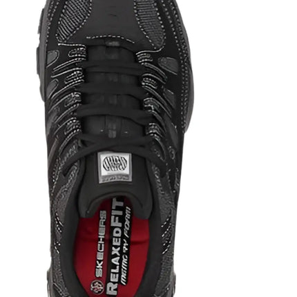 SKECHERS CANKTON STEEL TOE SKECHERS