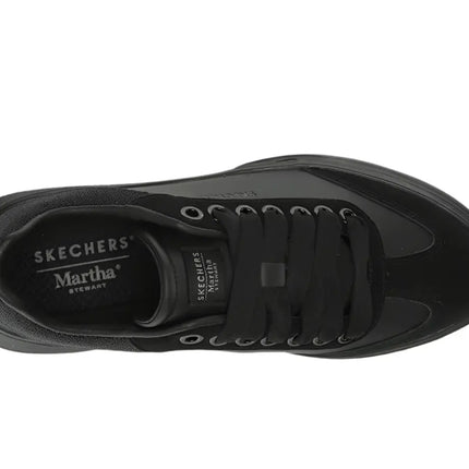Comfortable women's suede Skechers sneakers in Winter Garden FL