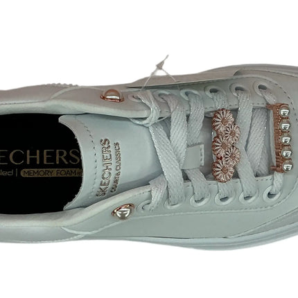 Comfortable Skechers women’s court classics sneakers in Winter Garden FL