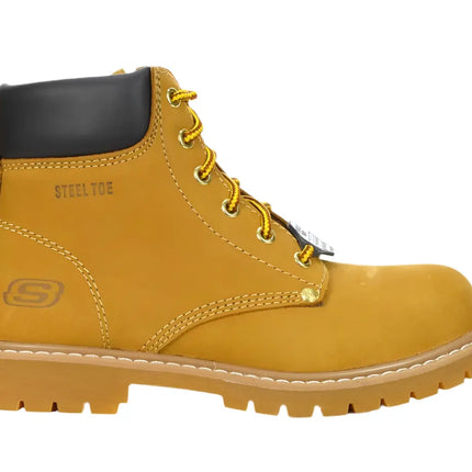 Skechers Cottonwood-Etah work shoes – Orlando, FL (32801)