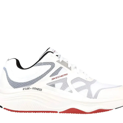 Close-up of Skechers air cooled memory foam insole

