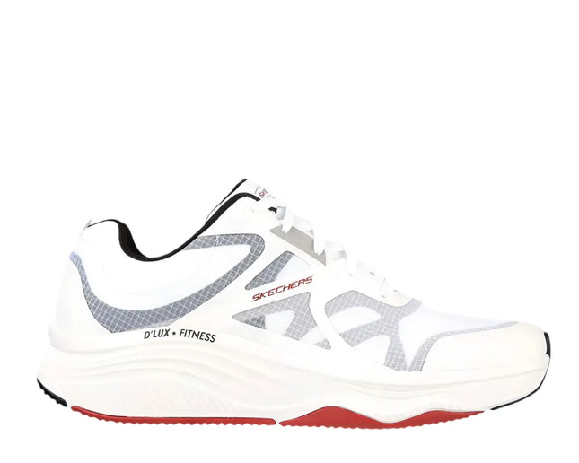 Close-up of Skechers air cooled memory foam insole

