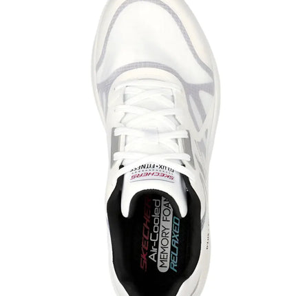 Full view of Skechers D’Lux Fitness-Box Jump during walking workout