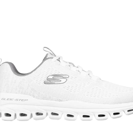 SKECHERS GLIDES-STEP-FASTEN UP SKECHERS 