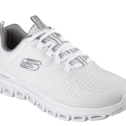 SKECHERS GLIDES-STEP-FASTEN UP SKECHERS 