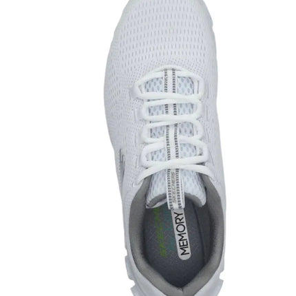 SKECHERS GLIDES-STEP-FASTEN UP SKECHERS 