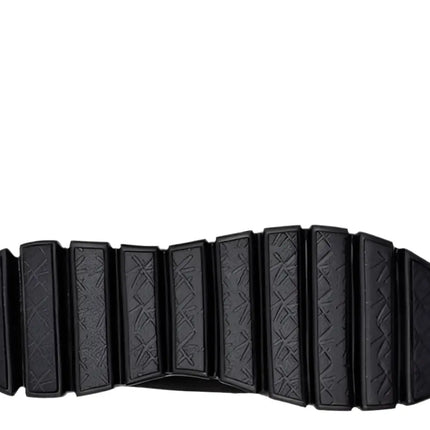 Skechers Glides-Step-Fasten Up featuring lightweight breathable material

