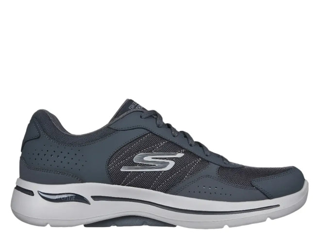 Skechers Go Walk Arch Fit Security shoe for men with breathable mesh upper

