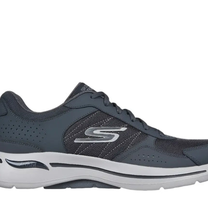 Skechers Go Walk Arch Fit Security shoe for men with breathable mesh upper

