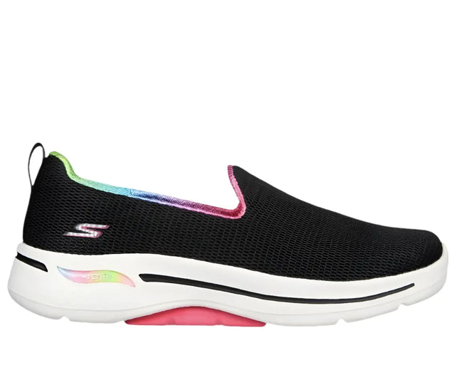 SKECHERS GO WALK ARCH FIT-WILD ENERGY walking shoes in Orlando Florida