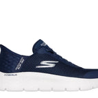Navy/White
