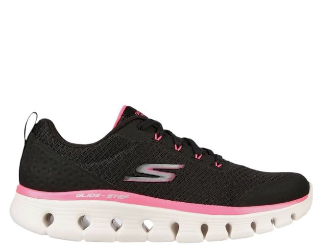 SKECHERS GO WALK GLIDE-STEP FLEX-SUMMER CHARM walking shoes in Orlando Florida